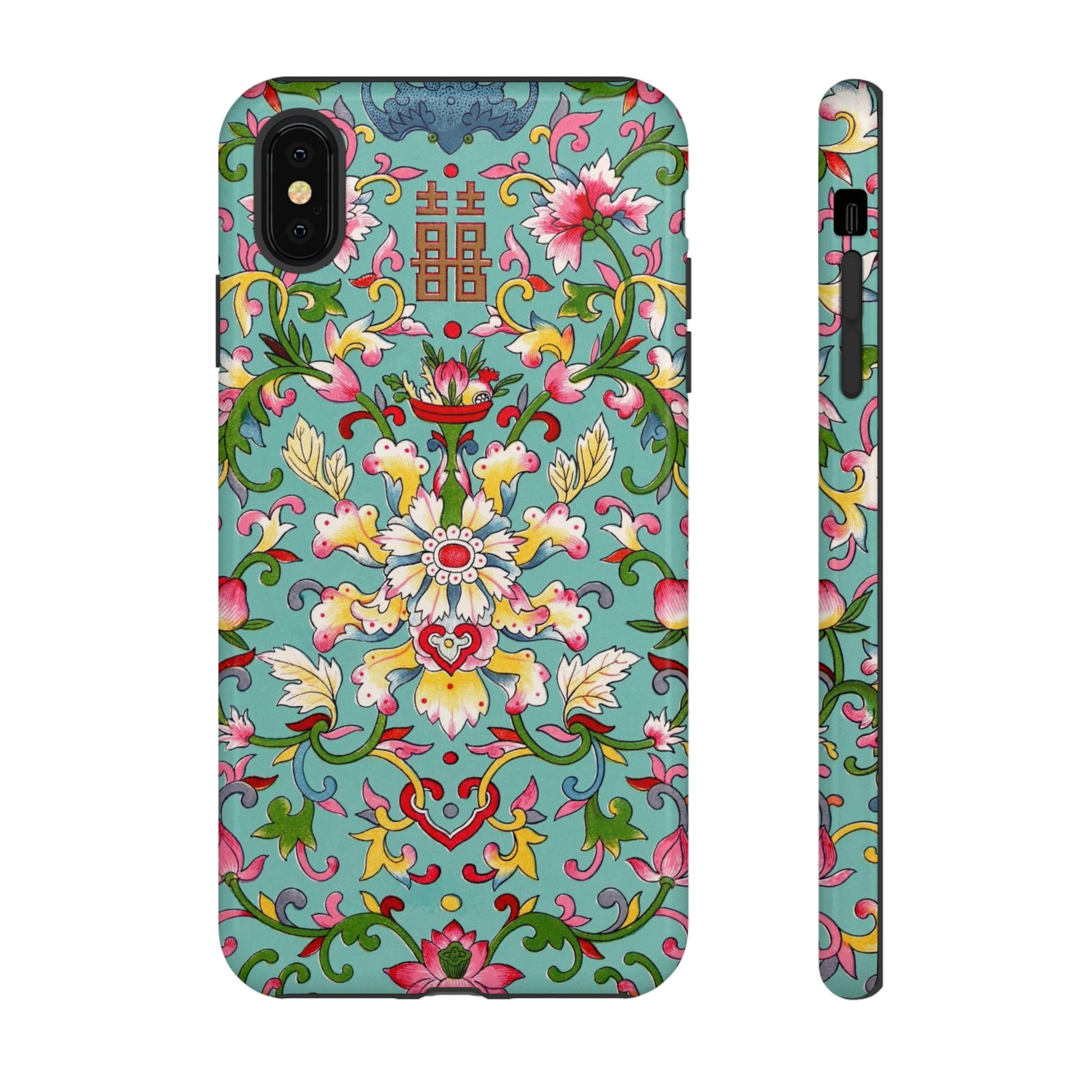 Floral Family Phone Case - BRYKNOLO LLC Phone Case iPhone XS MAX / Glossy